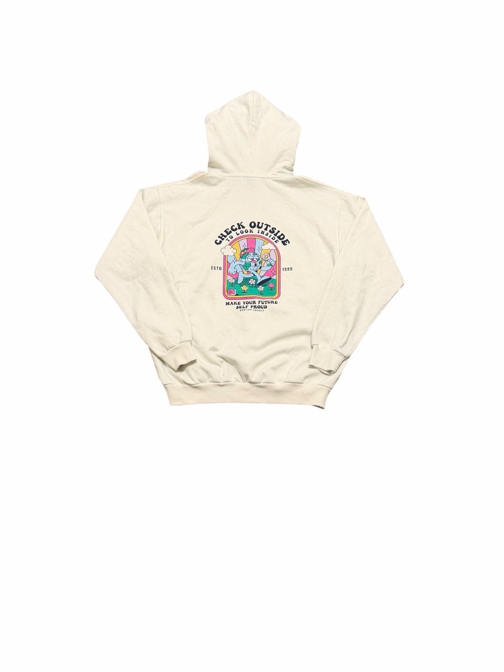 Kaotiko BCN Hoodie 🌎